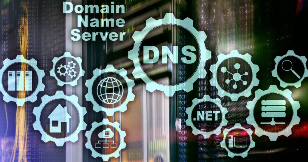 DNS2