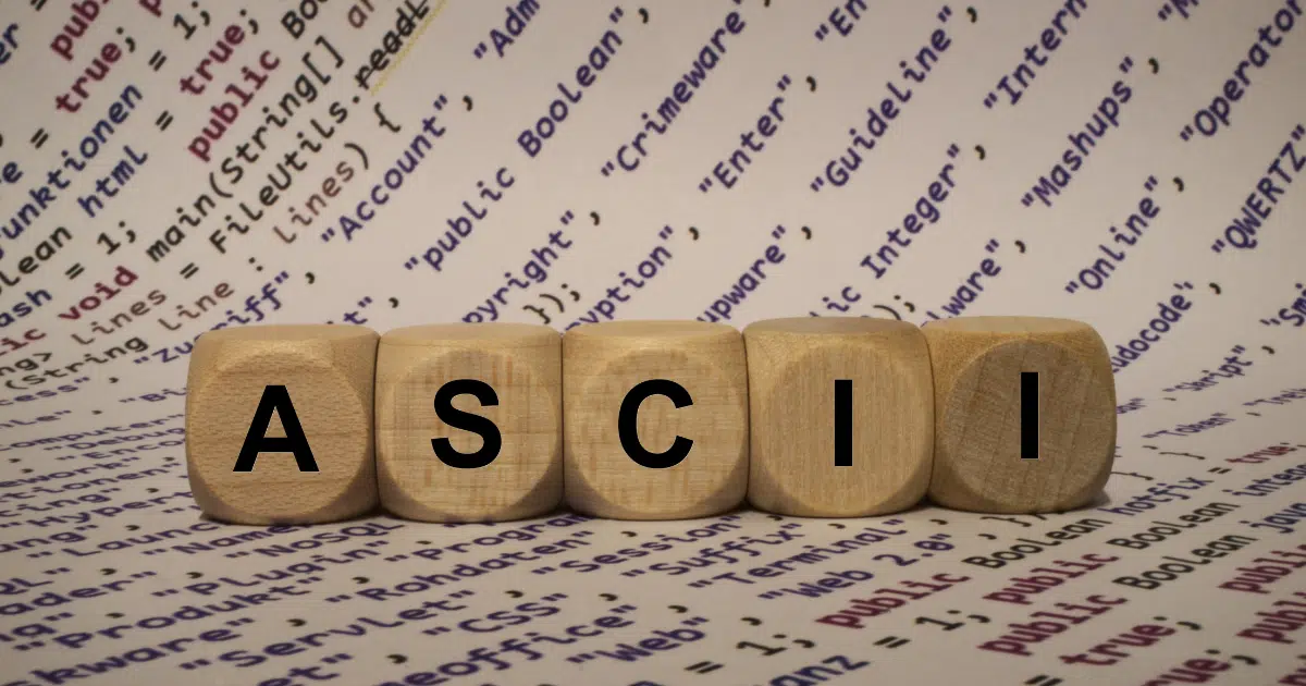 ASCII2
