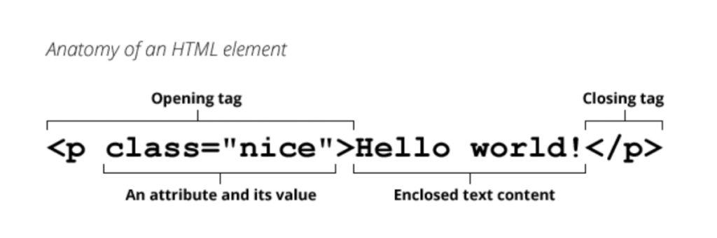 HTML คืออะไร ? ความหมายของ Hypertext Markup Language