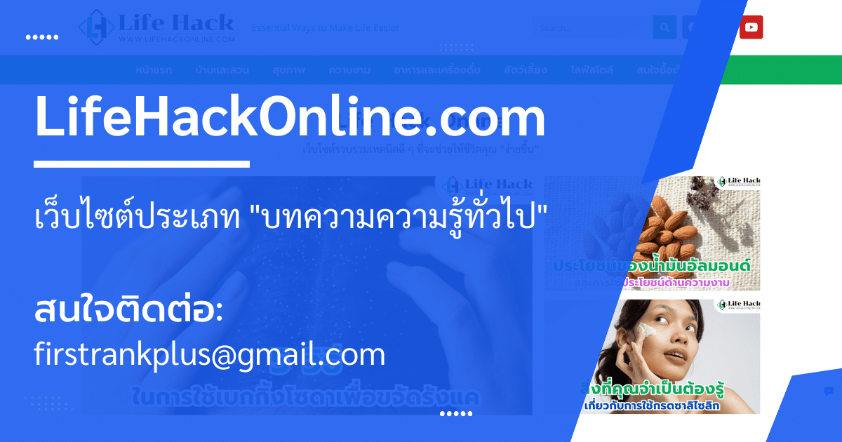 ServiceWebsite-LifeHackOnline