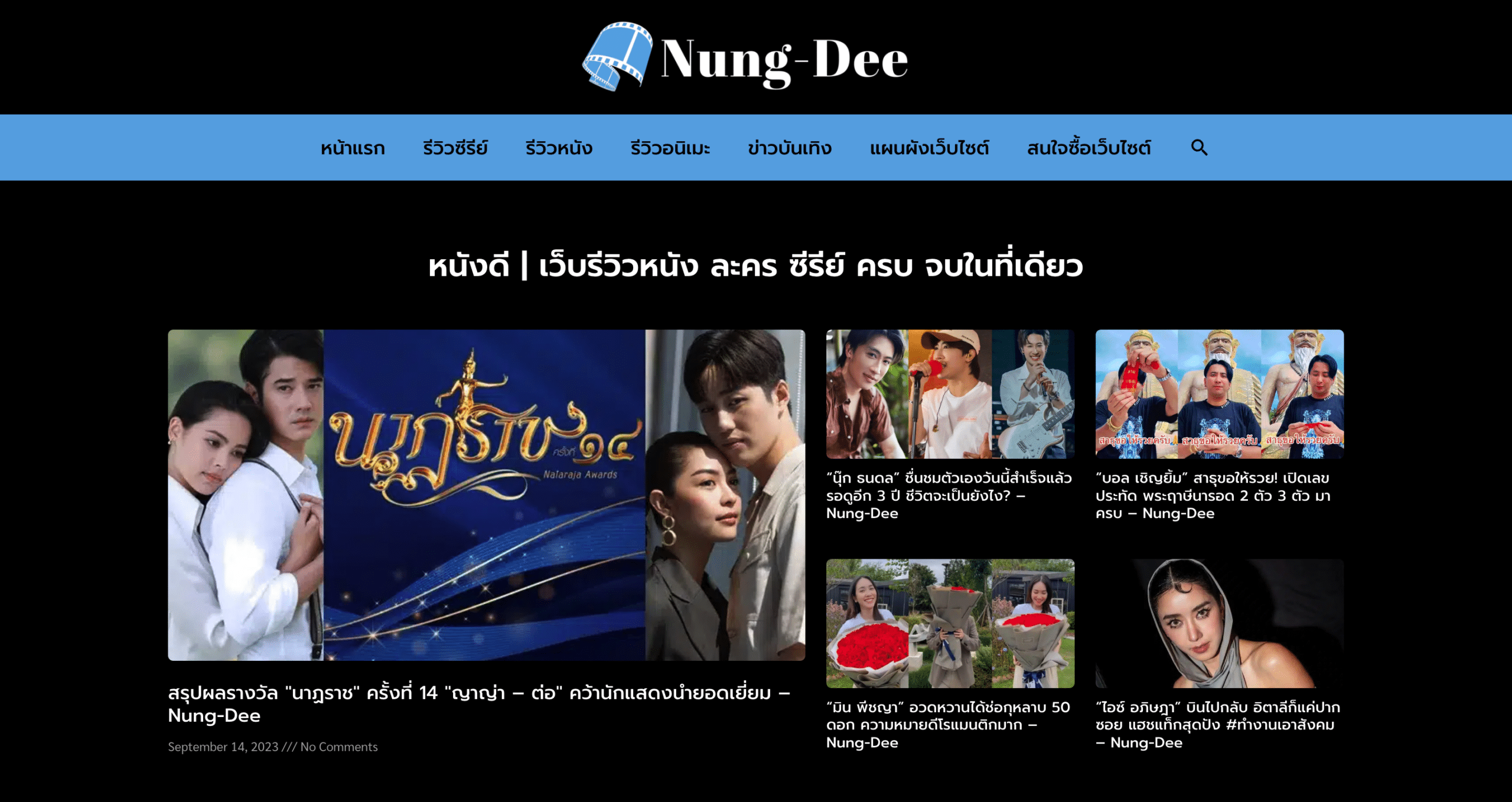 Website-NungDee