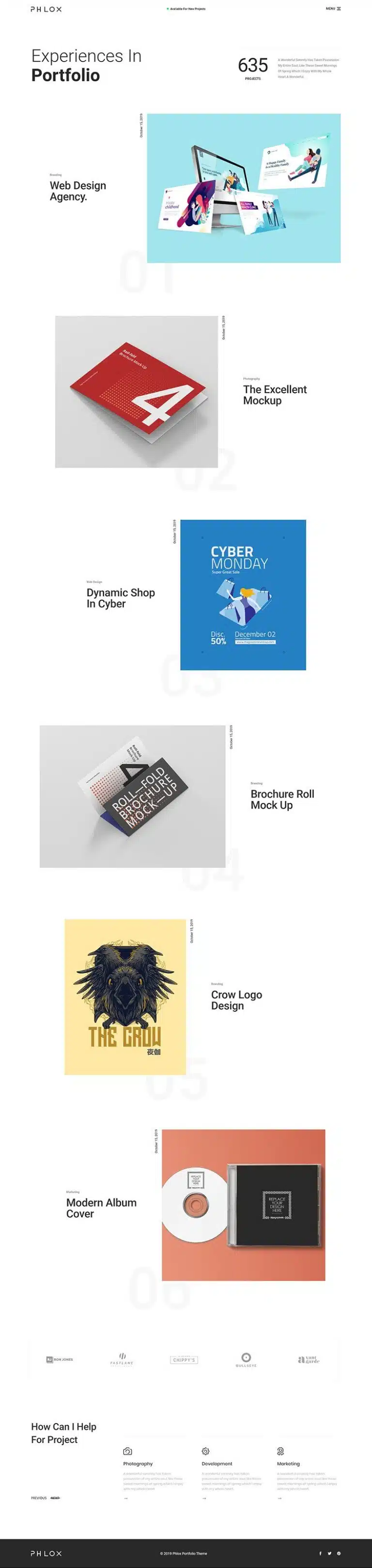 Clean Portfolio