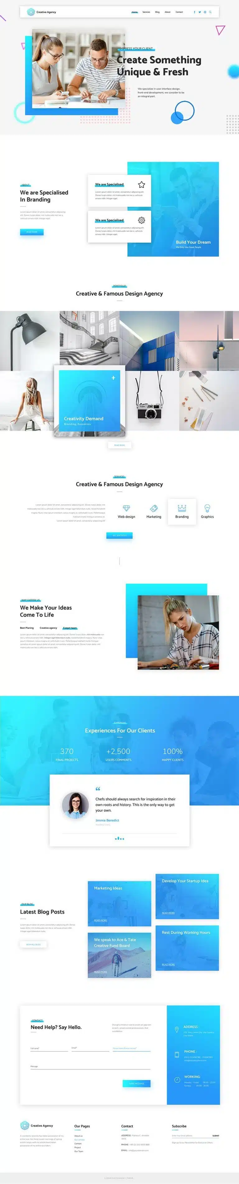 Creative Agency