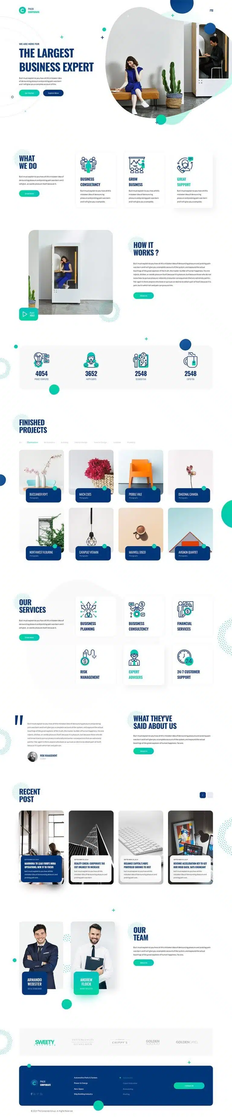 Creative Corporate