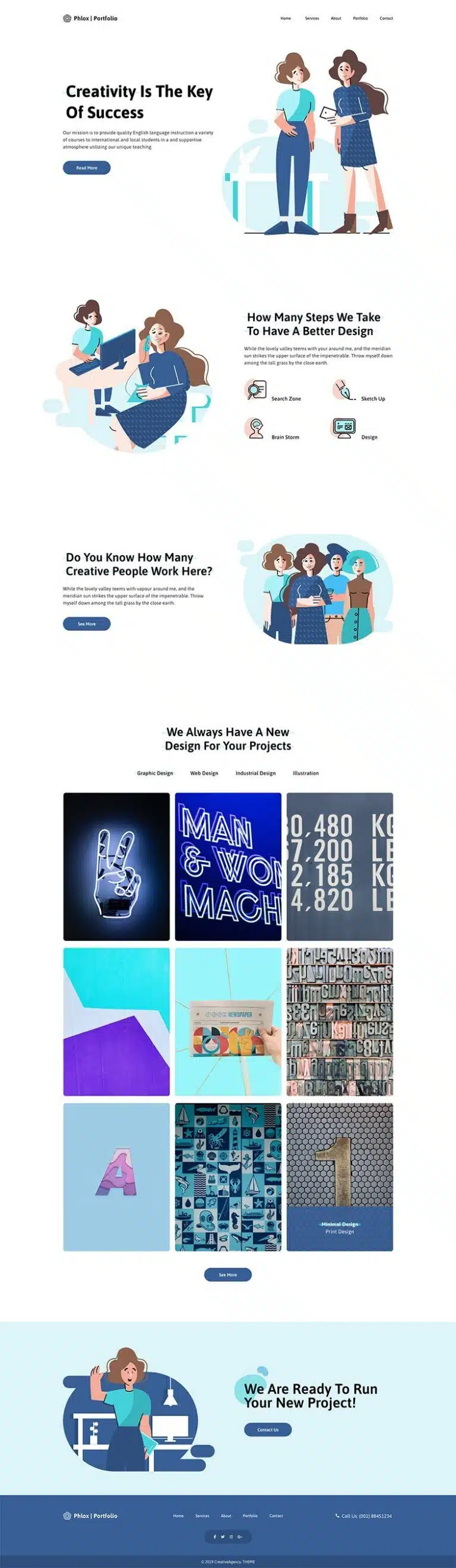 Creative Portfolio