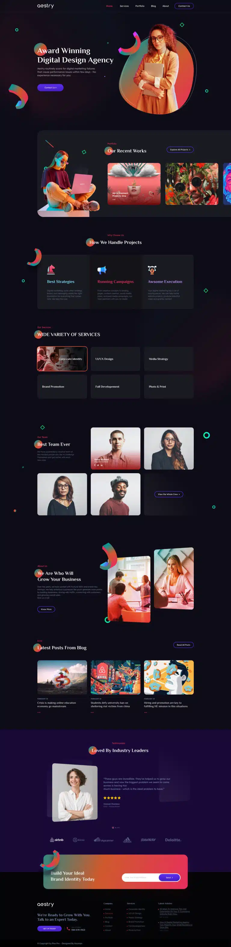 Dark Creative