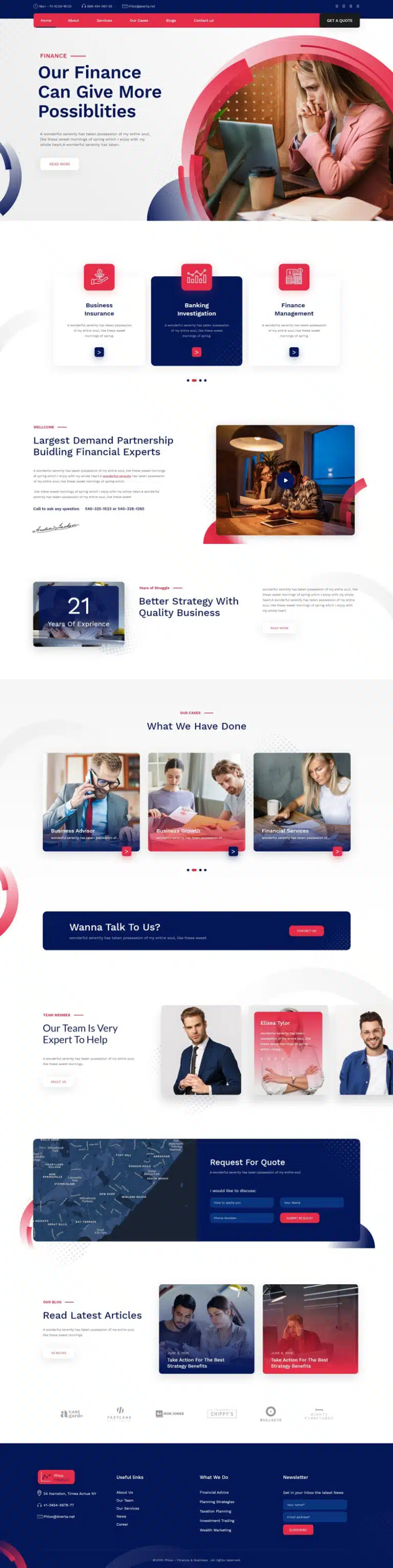 Financial Agency