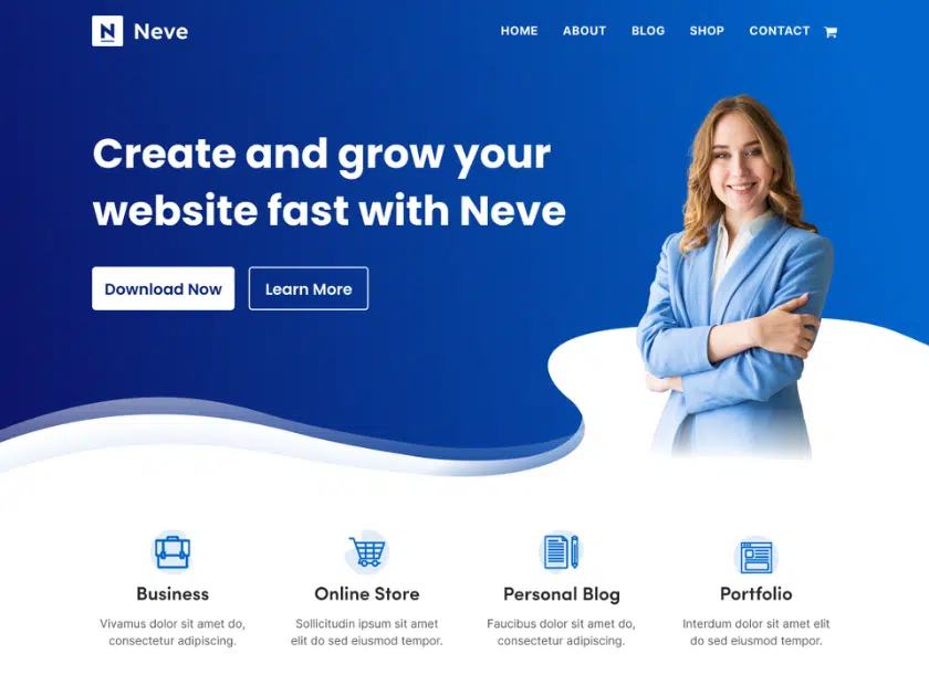 Neve Themes