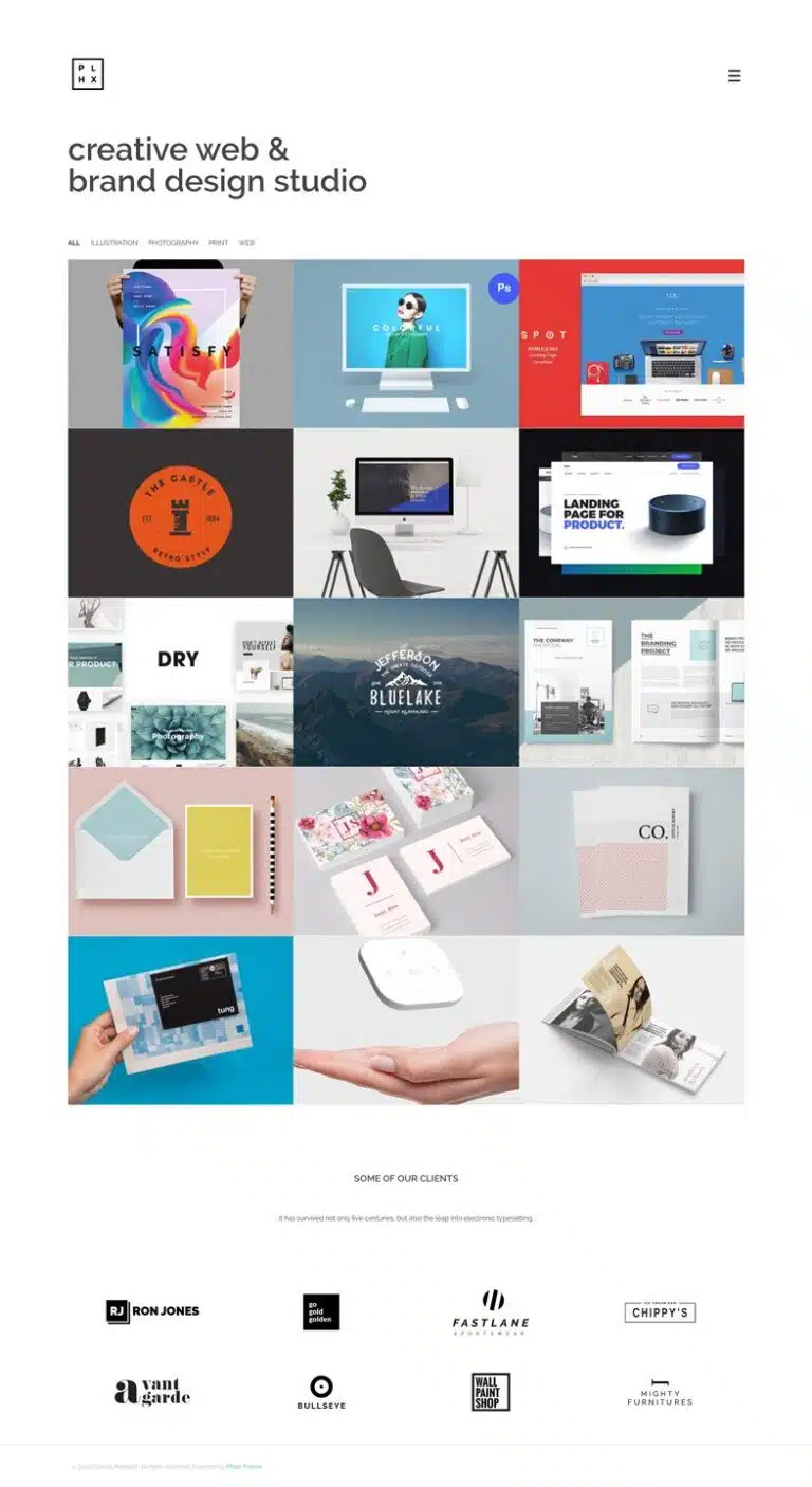 Portfolio