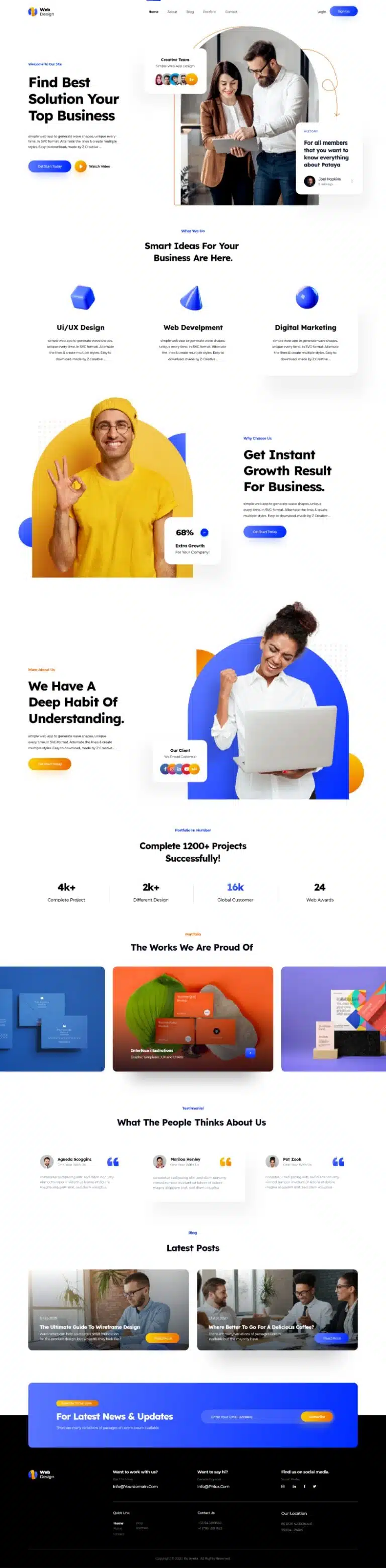 Web Design