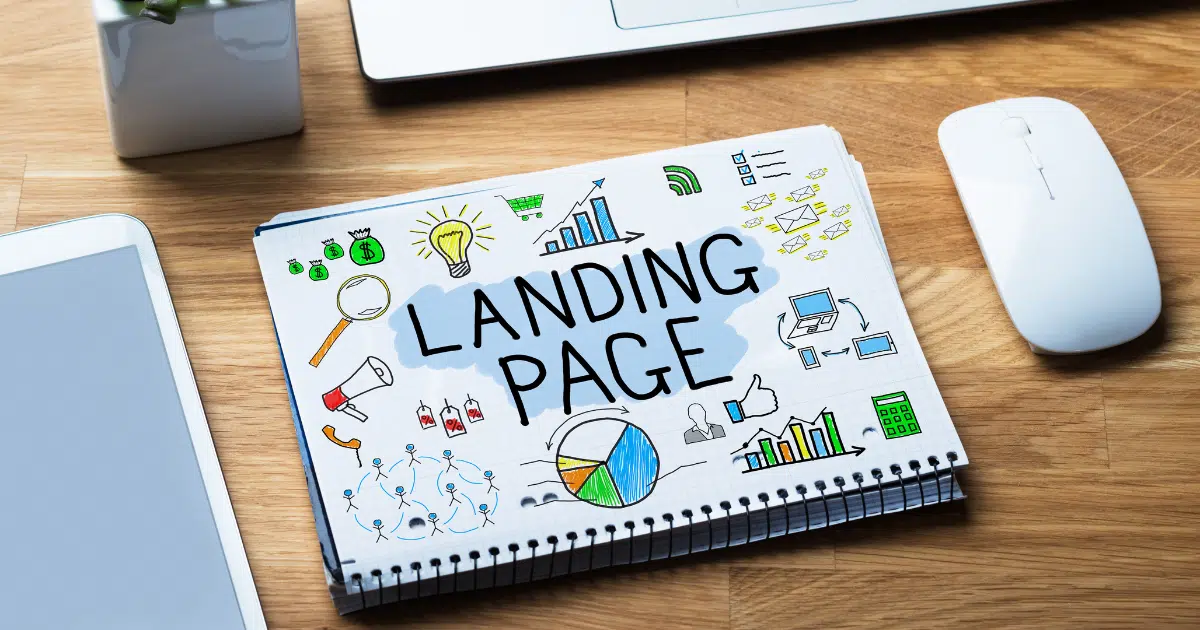 Landing Page คืออะไร? มาทำความรู้จักกัน