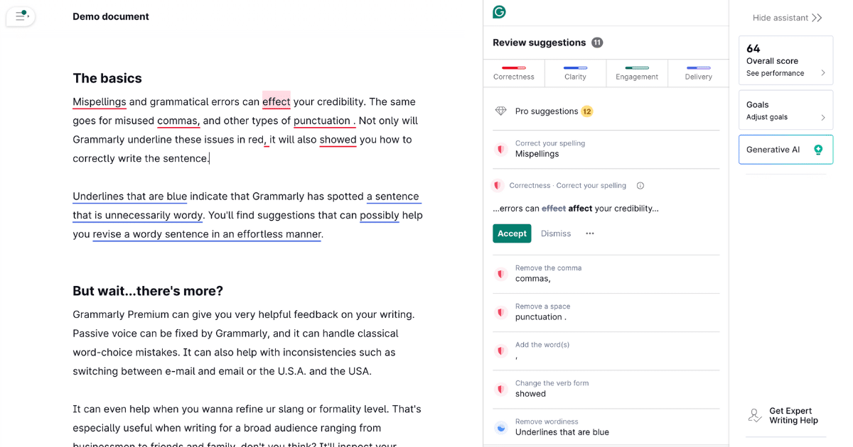 เว็บไซต์ Grammarly ช่วยเขียนภาษาอังกฤษให้ไม่พลาด ใช้งานฟรี!