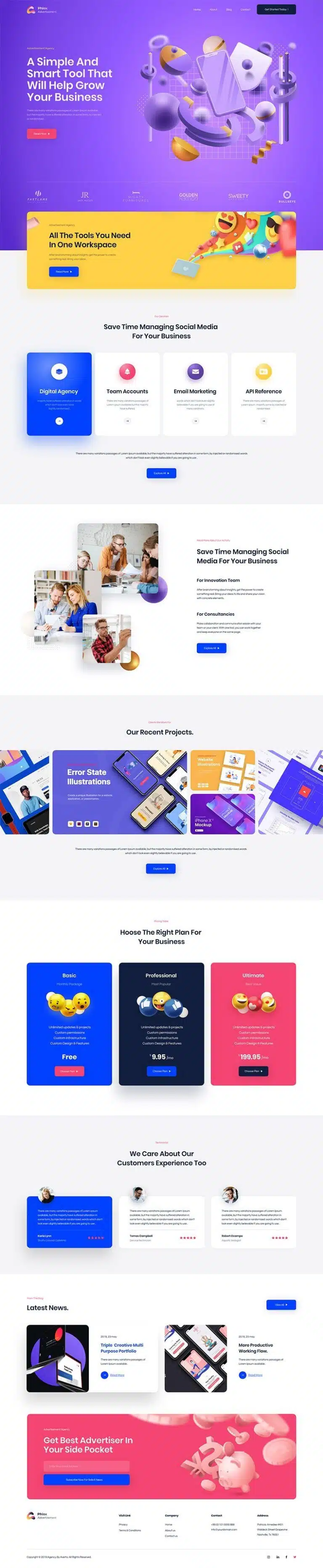 Ads Agency