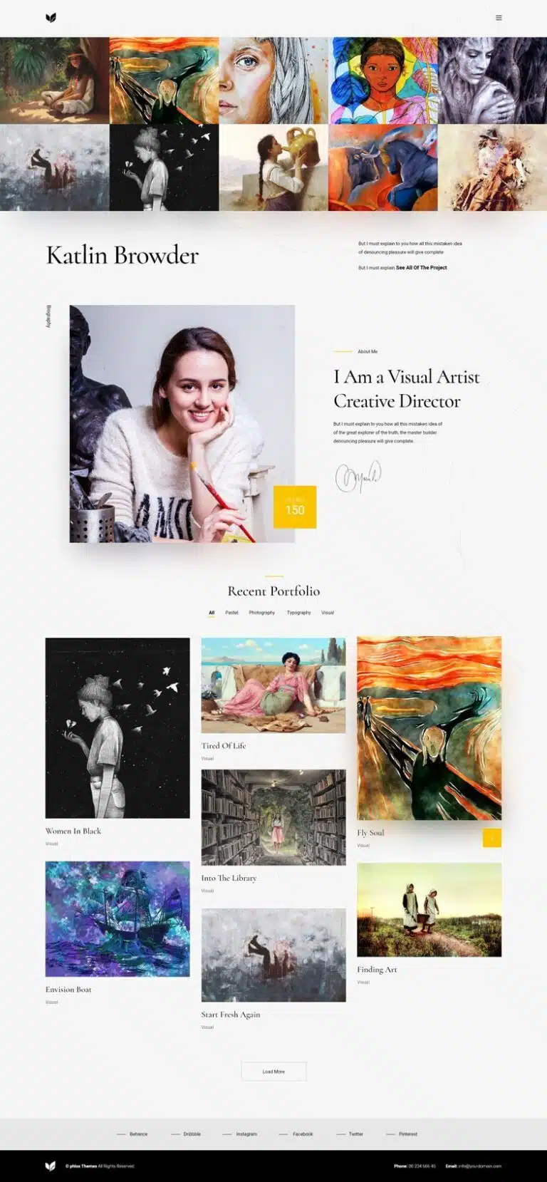 Artist Painter