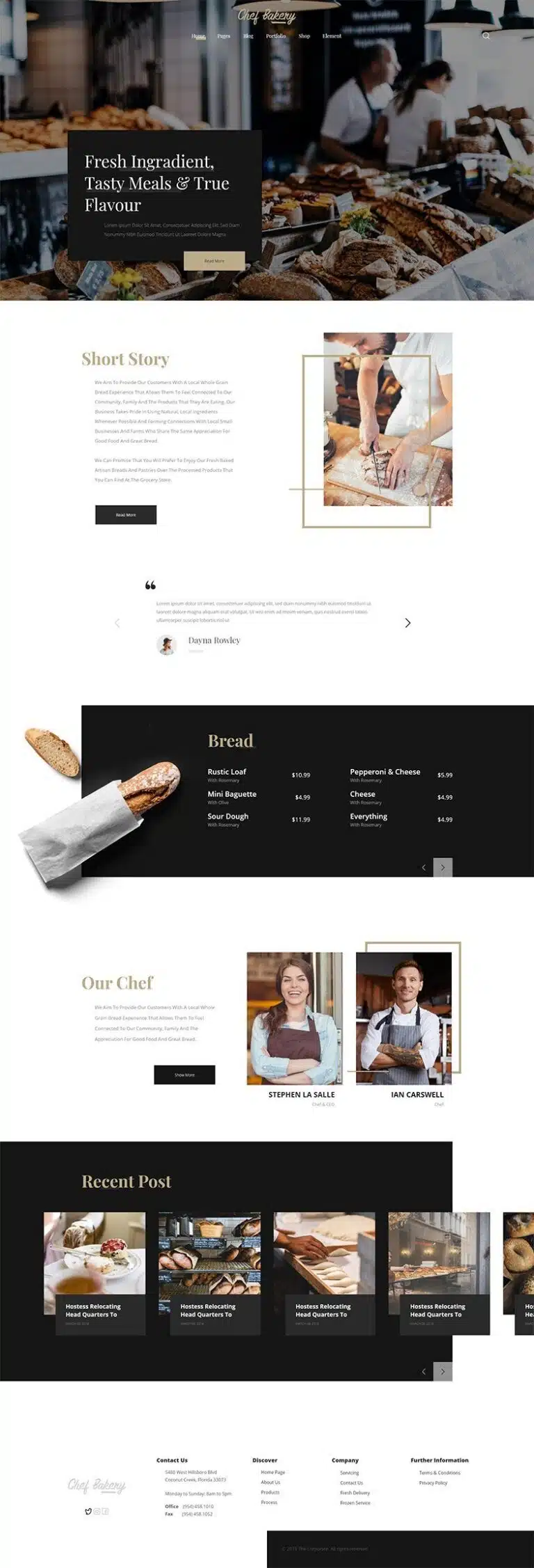 Bakery