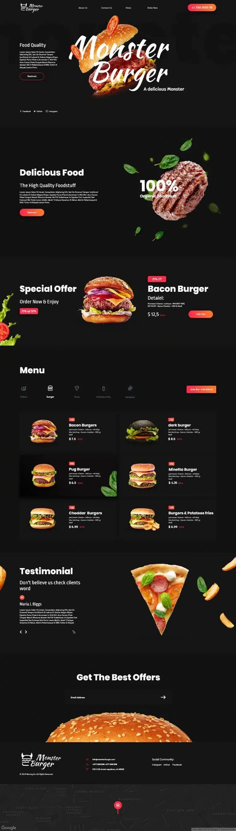 Burger
