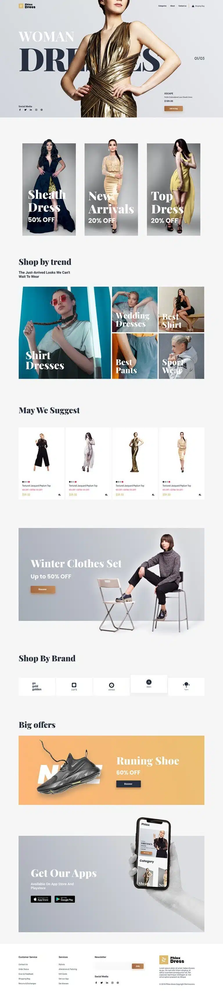 Cloth Shop