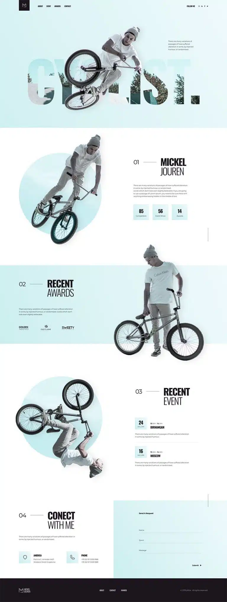 Cyclist