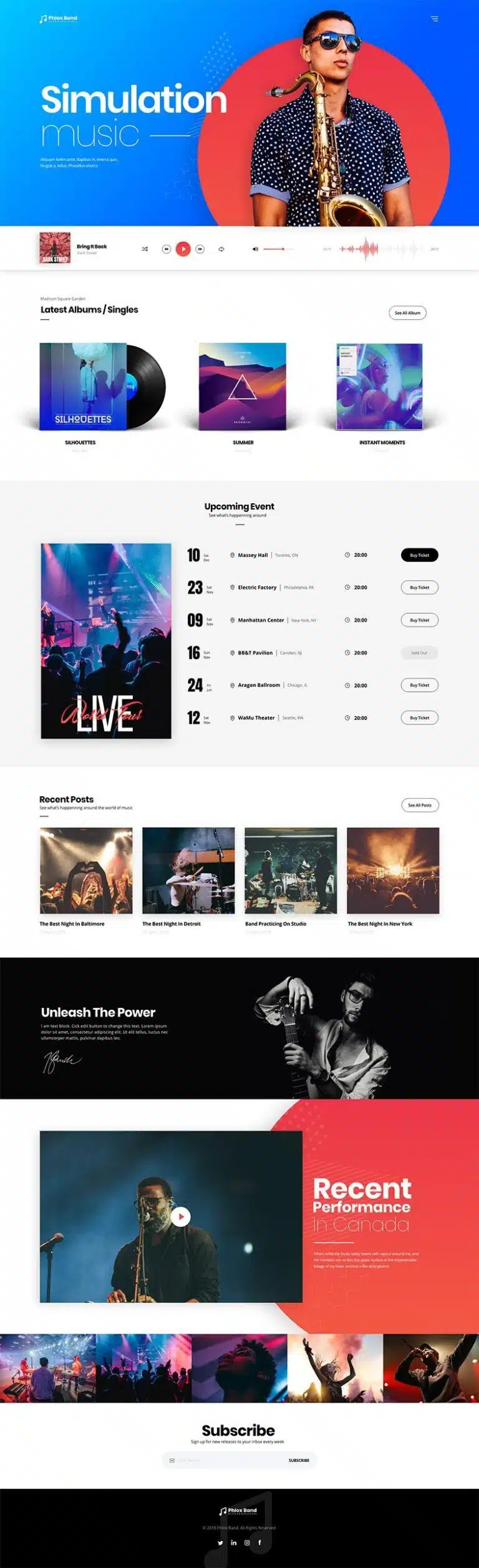 Music Band