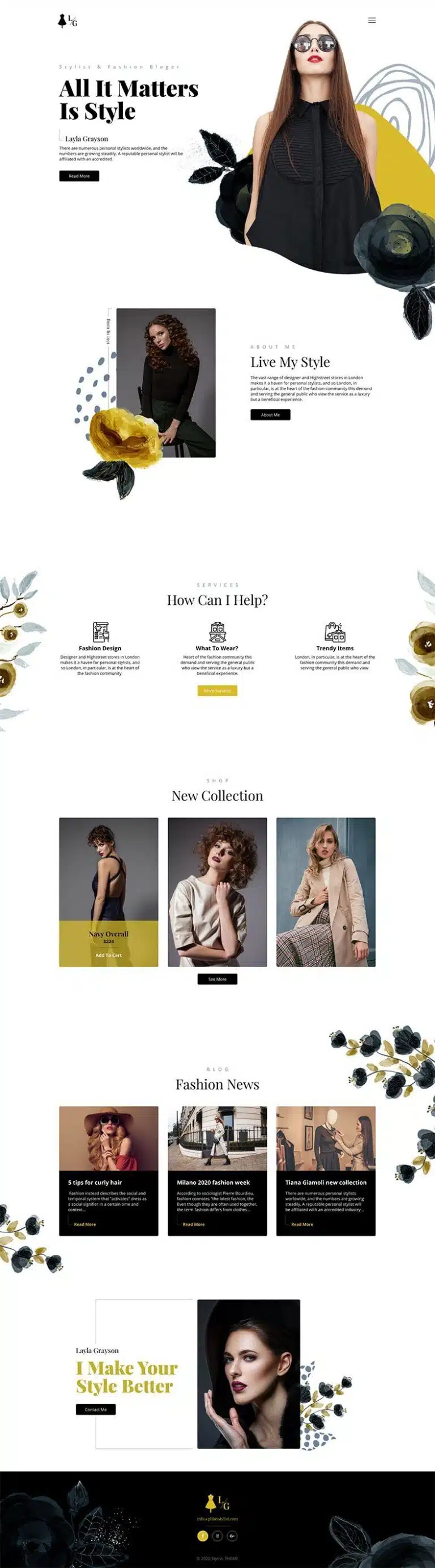 Stylist Shop