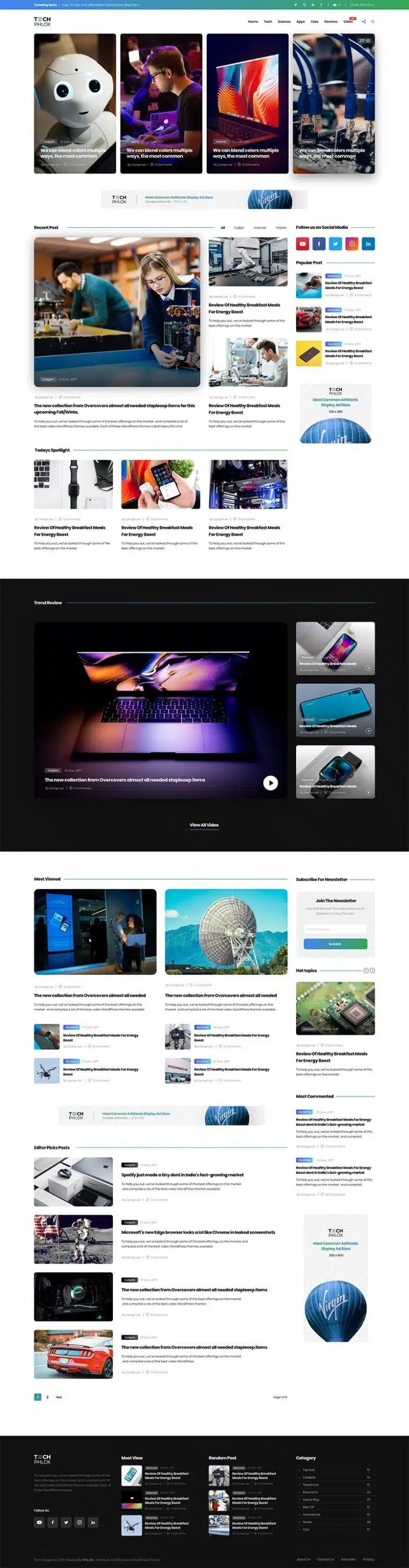 Tech Magazine