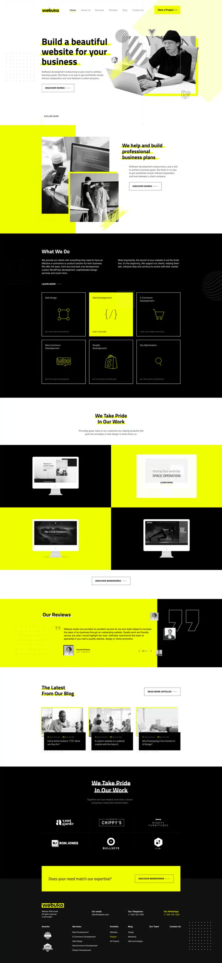 Yellow Agency