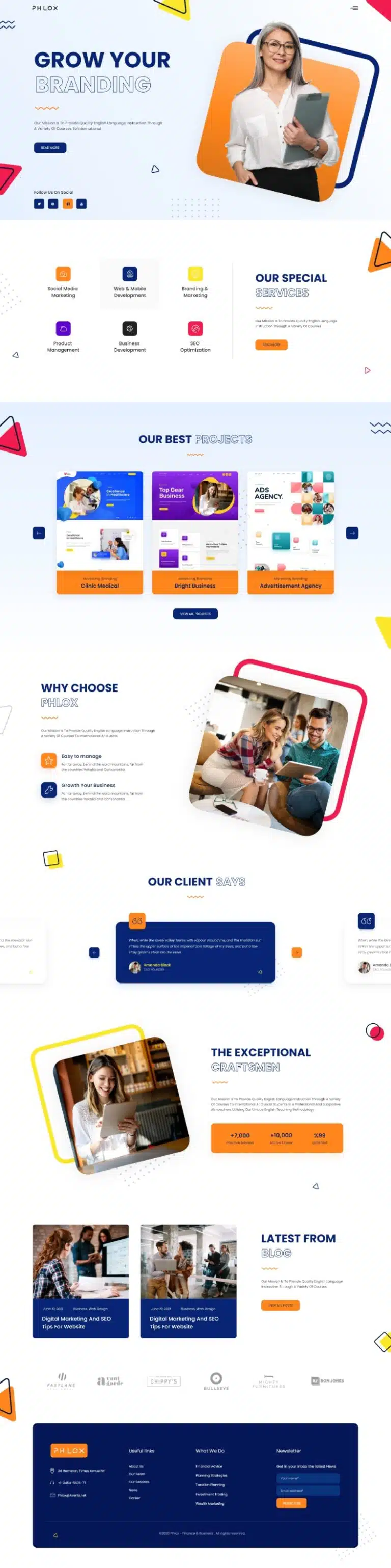 Branding Agency