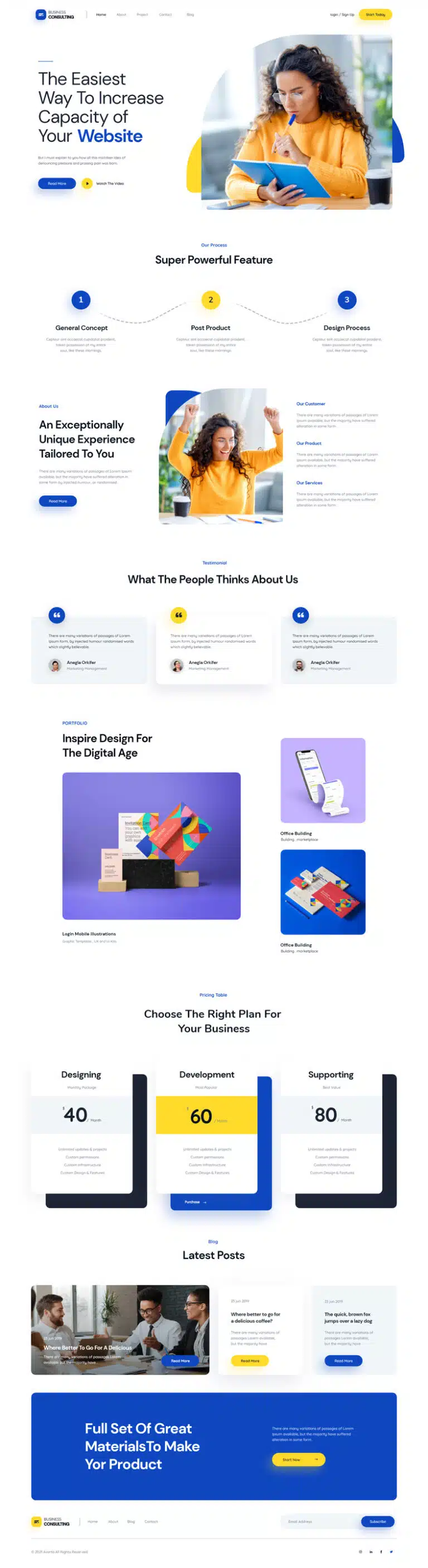 Digital Consulting