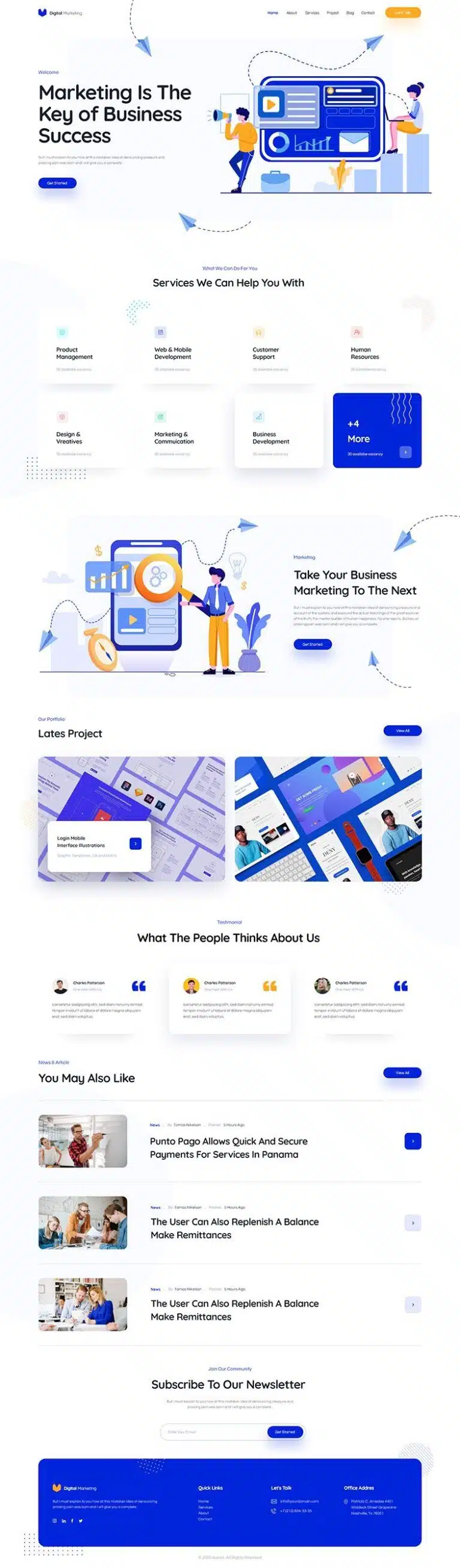 digital marketing