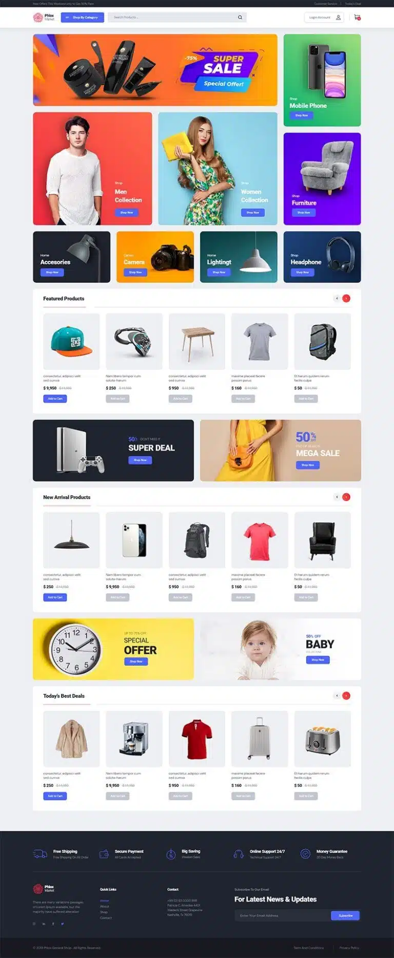 general shop