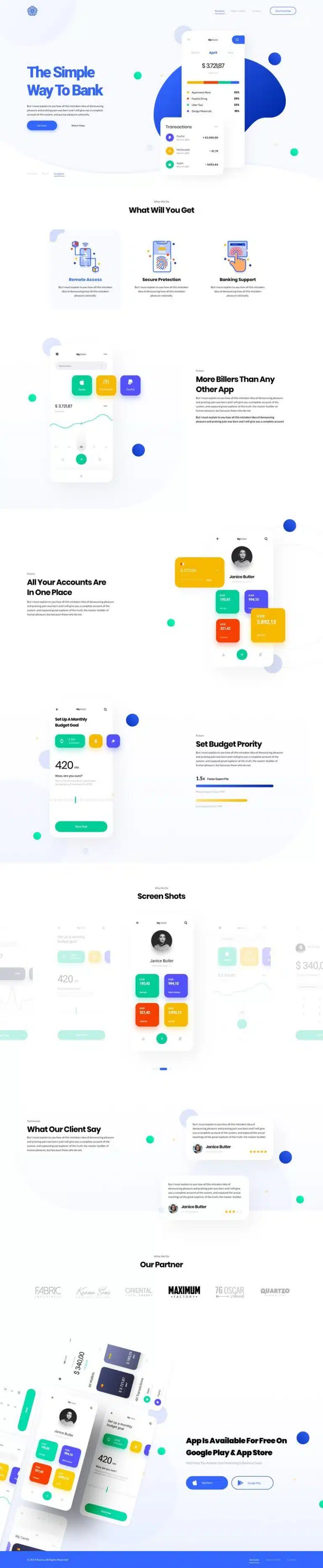 startup app