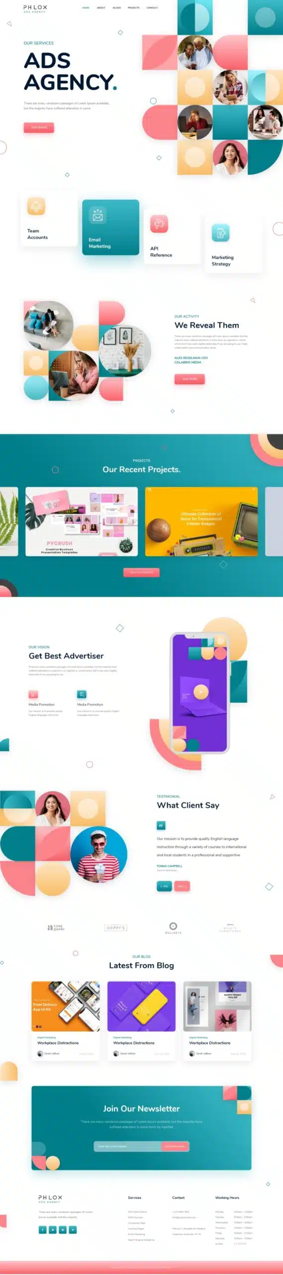 Advertising Agency