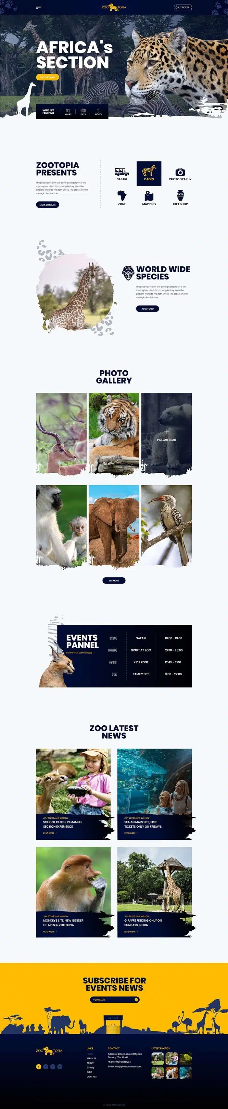 zoo